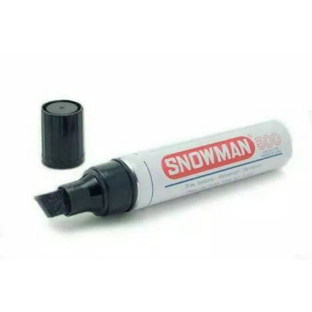 

Spidol Snowman Jumbo 500
