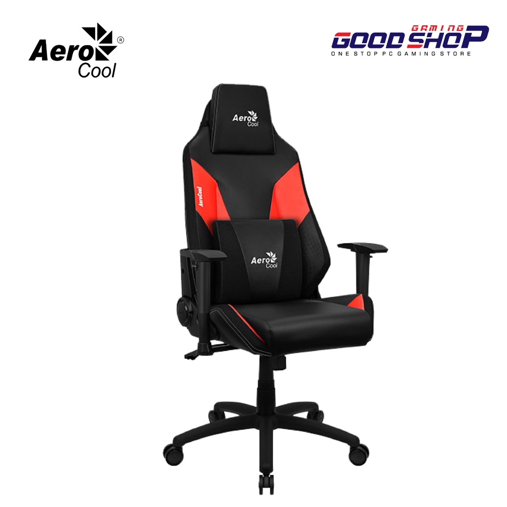 Aerocool - Admiral AIR Tech Gaming Chair