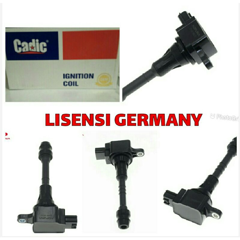 Ignition Coil Koil Pengapian Nissan XTRAIL T30
