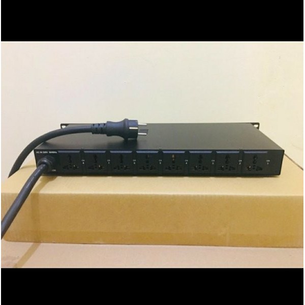 POWER SQUENSER DBX SR801V - SR801V - SR 801V- SR 801 V