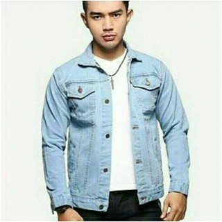 6600 Koleksi Gambar Jaket Levis Model Sekarang HD