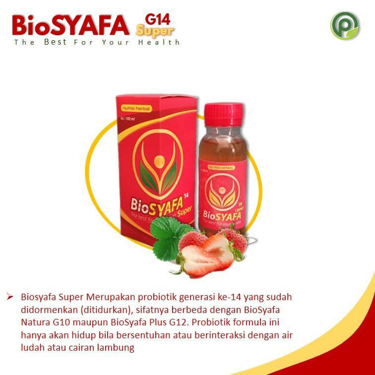 biosyafa G14