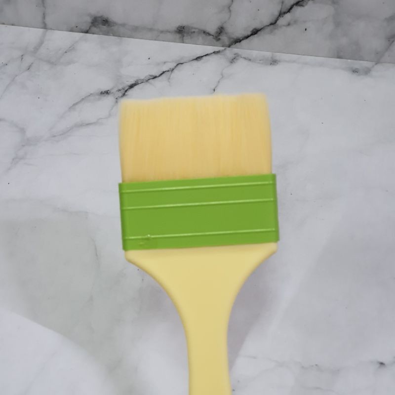 goodyes soft bristles baking brush / kuas oles kue roti bulu halus