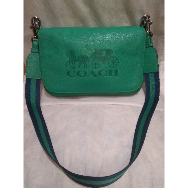 preloved coach jess messenger