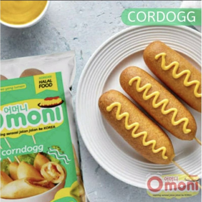 

corndog minisize