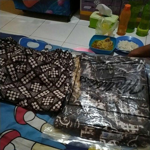 Celana Batik Panjang Original Batik Pekalongan