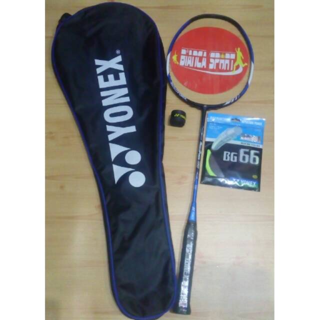 Raket badminton YONEX muscle power 22 (original)