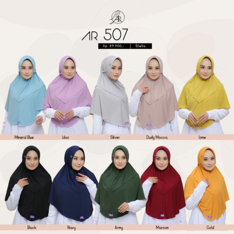 Arrafi 507 tali jumbo