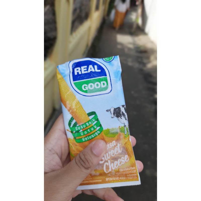 

real go8d cgese