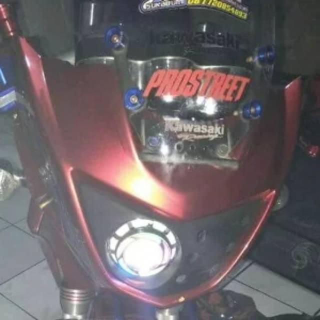 Reflektor custom plus projie NINJA R