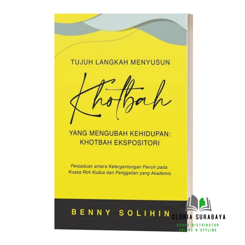 Tujuh Langkah Menyusun Khotbah yang Mengubah Kehidupan: K. Ekspositori