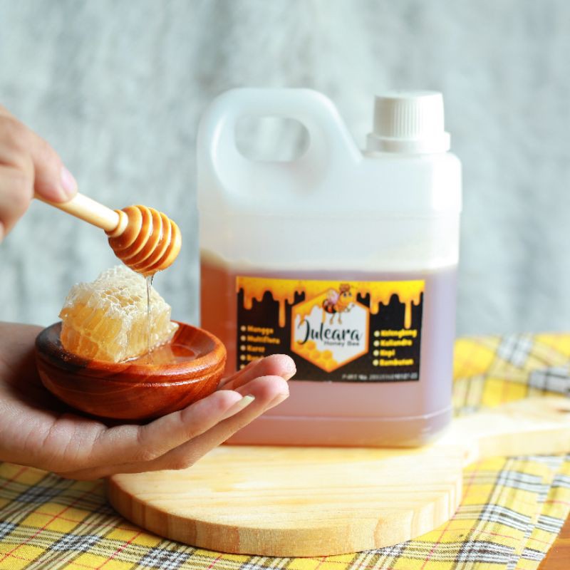 

MADU MULTIFLORA RANDU KEMASAN 1 KG