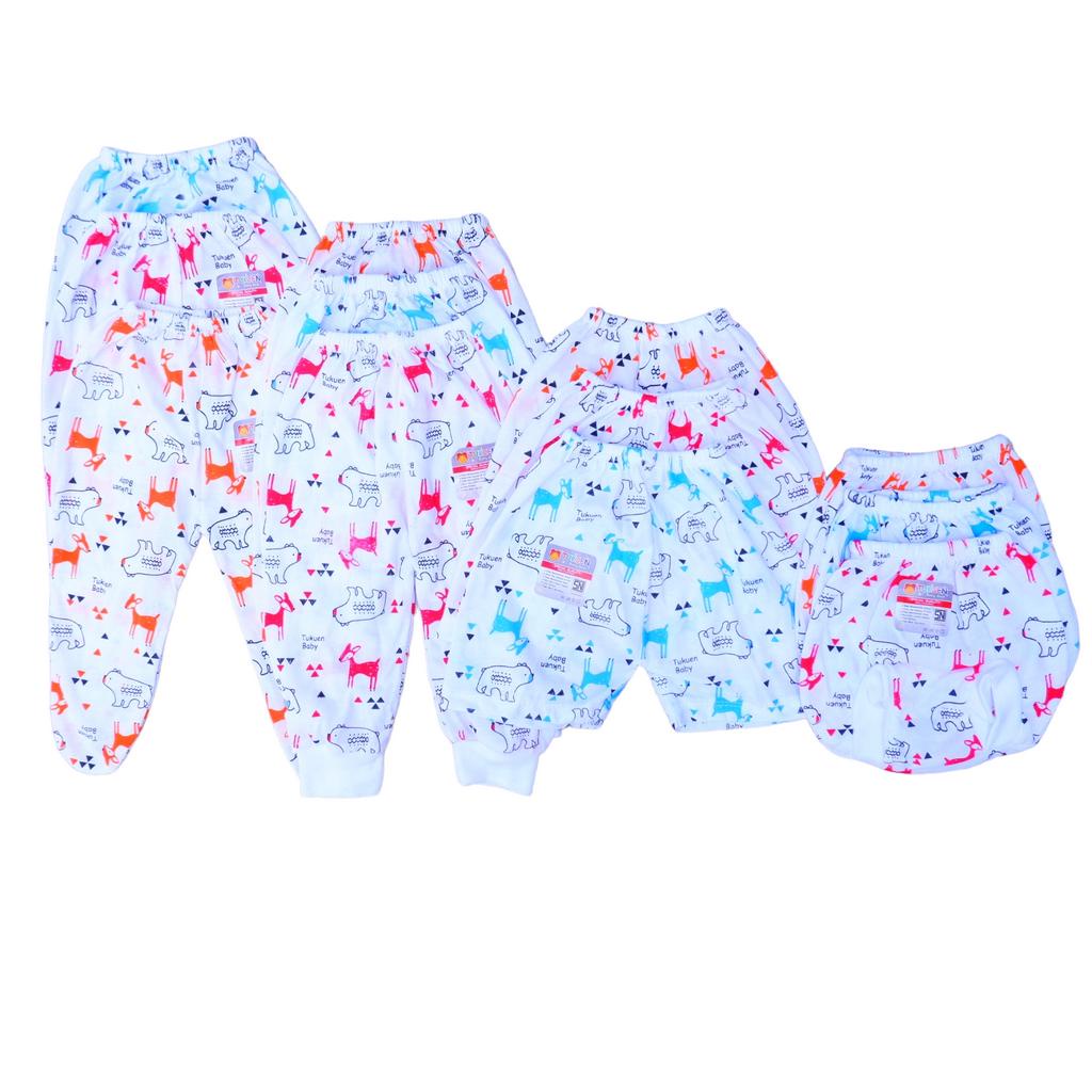 1 Lusin Celana Bayi Motif