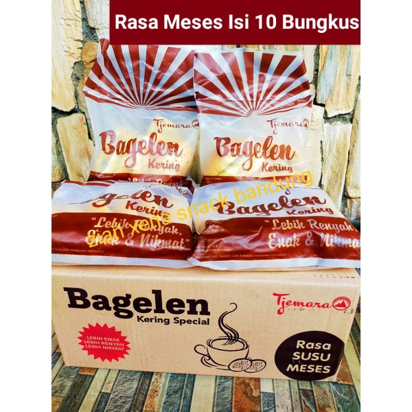 

SPESIAL BAGELEN TJEMARA MESES COKLAT/KARTON DISKON