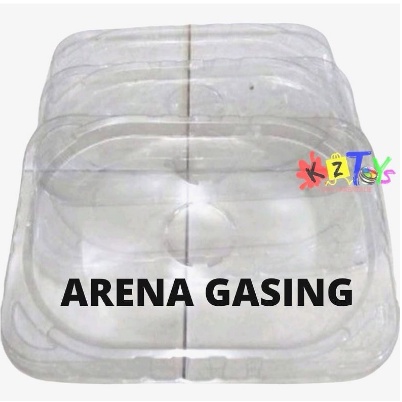 READY BANYAK STOKNYA  ARENA GASING BEYBLADE TORBLADE TORNADO UKURAN BESAR
