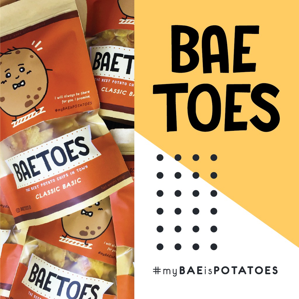 

BAETOES DOUBLE PACK