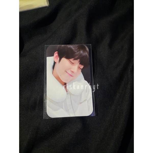 PHOTOCARD NP SUNOO ENHYPEN GLOBAL