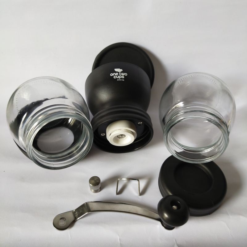 grinder manual onetwocups