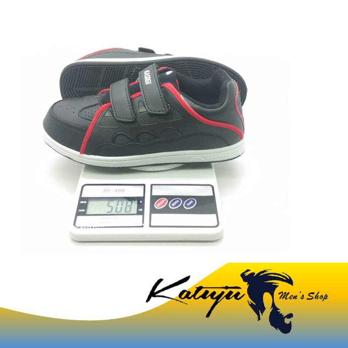 Sepatu Sneaker Anak Laki Laki Original Kasogi Dante