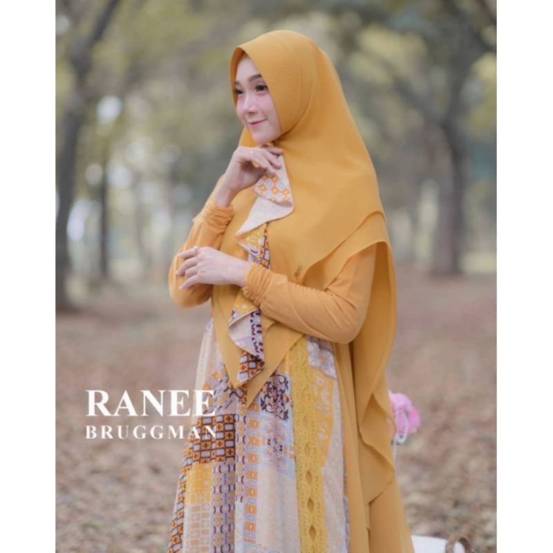 ANA SYARI BY RANEE BRUGGMAN