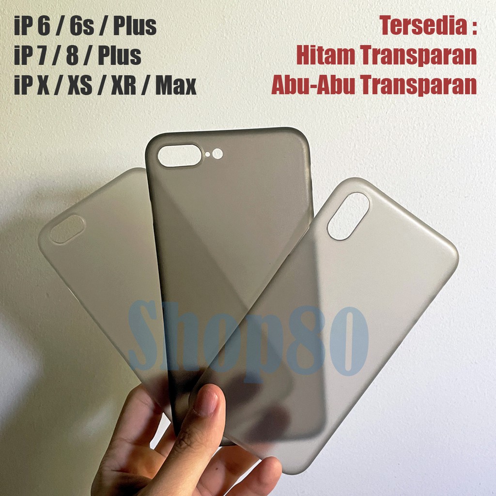 Hard Case Ultra Thin iPhone 6 6s 7 8 Plus X XS XR 11 12 13 14 Mini Pro Max Super Slim Matte Silicone Casing Doff