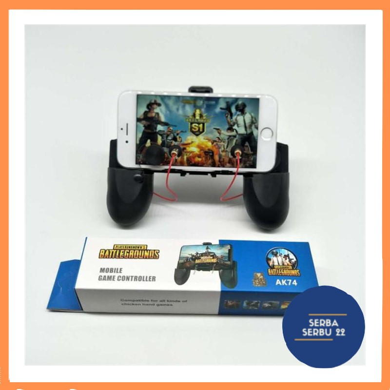 Gamepad Handle JL-01 Joystick Holder Mobile Legend Gamepad Universal