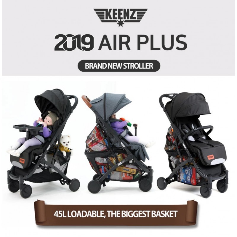 Jual Keenz Air Plus Stroller kereta 