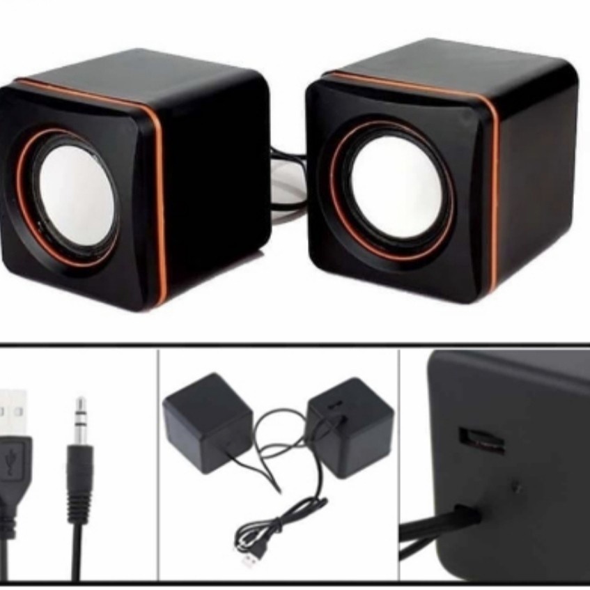 speaker aktif komputer laptop