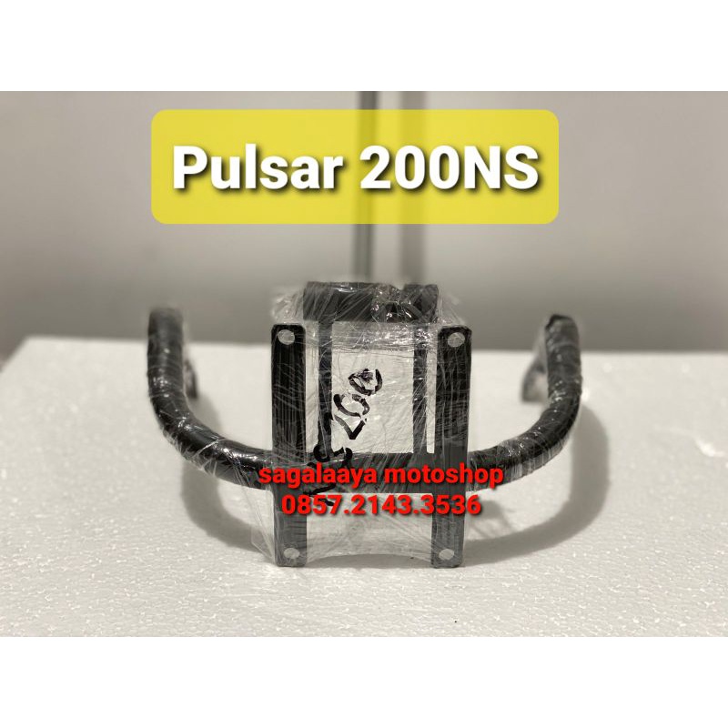 Bracket dudukan Visor braket windshield motor bajaj pulsar 200ns 200 ns p200ns kawasaki br200