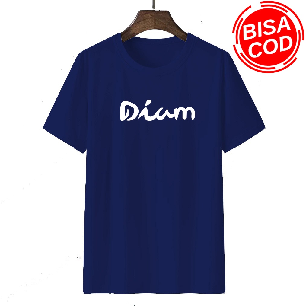 Kaos distro pria / T-shirt pria / baju atasan pria dewasa / kaos sablon digital berkualitas ms129