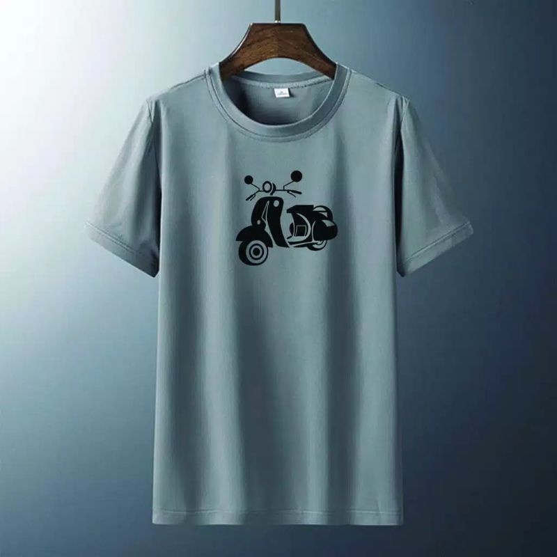 Mr_Oblong Kaos Oblong // Baju Oblong // Atasan // T shirt // Kaos Pria Size M L XL XXL