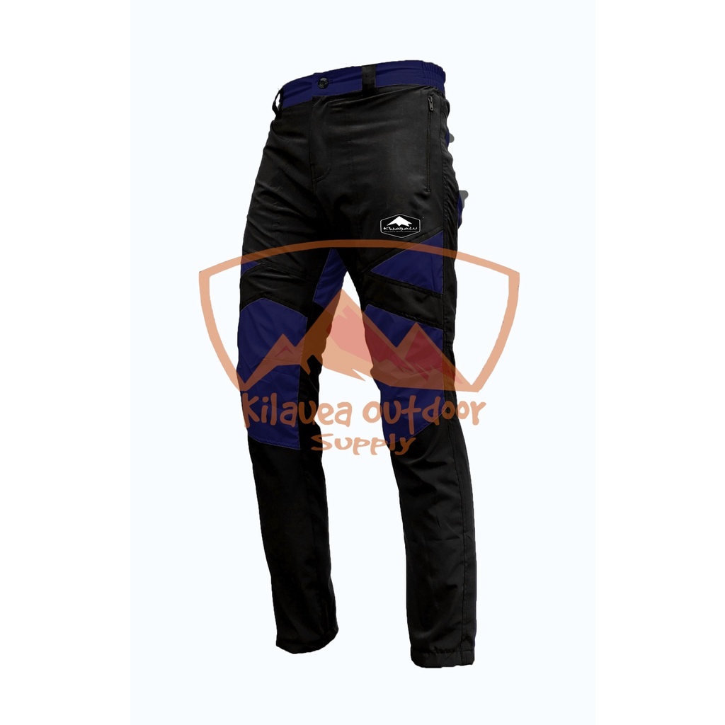 (Kilauea) Hiking Pants Ultralight - Celana Outdoor Ringan Cepat Kering - Celana Gunung Quickdry