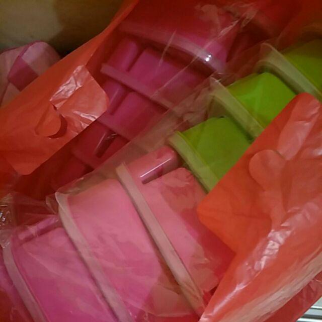 Souvenir Tempat Makan Sekat Sendok Clio Yokohama Ulang Tahun