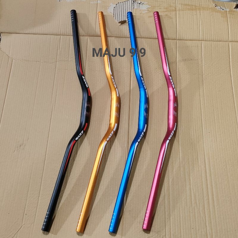 Stang Sepeda Mtb Handlebar Oversize 31.8mm Raze Alloy 78cm