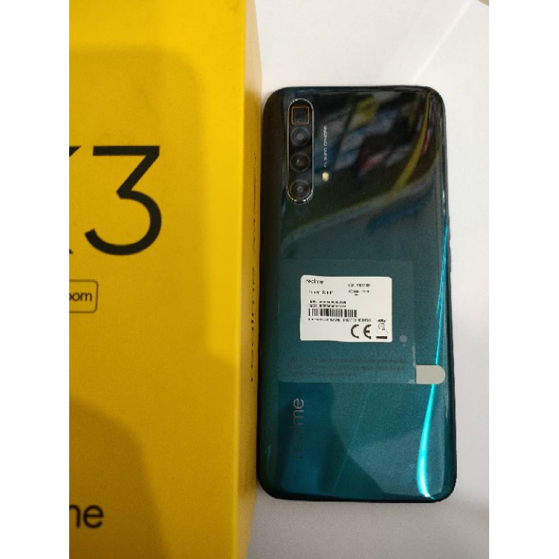 Realme X3 superzoom second Ram 12/256gb