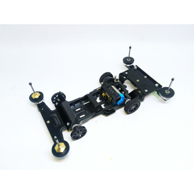 tamiya sloop fullset chassis ( titi - sng ) spek kompetisi