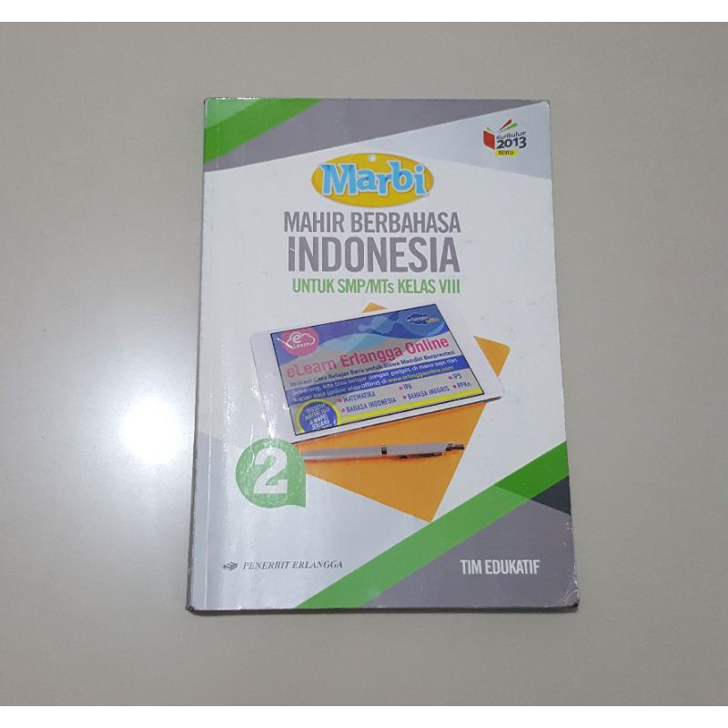 Harga Bahasa Indonesia Kelas 8 Marbi Terbaru Jun 2025 | BigGo Indonesia