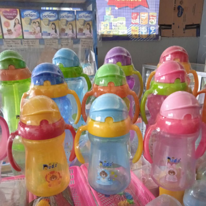 DODO / BOTOL MINUM SEDOTAN / BOTOL MINUM ANAK