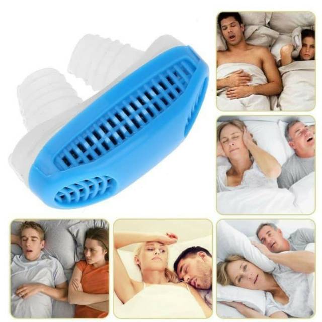 Ready Alat Stop Snoring Solution Anti Ngorok