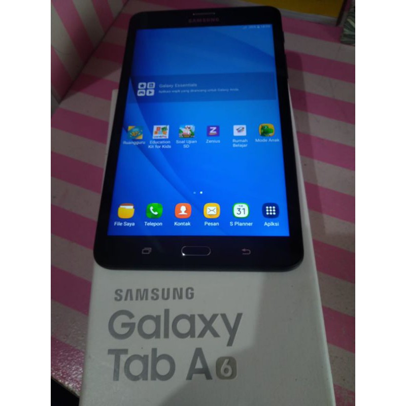 Samsung galaxy tab A6