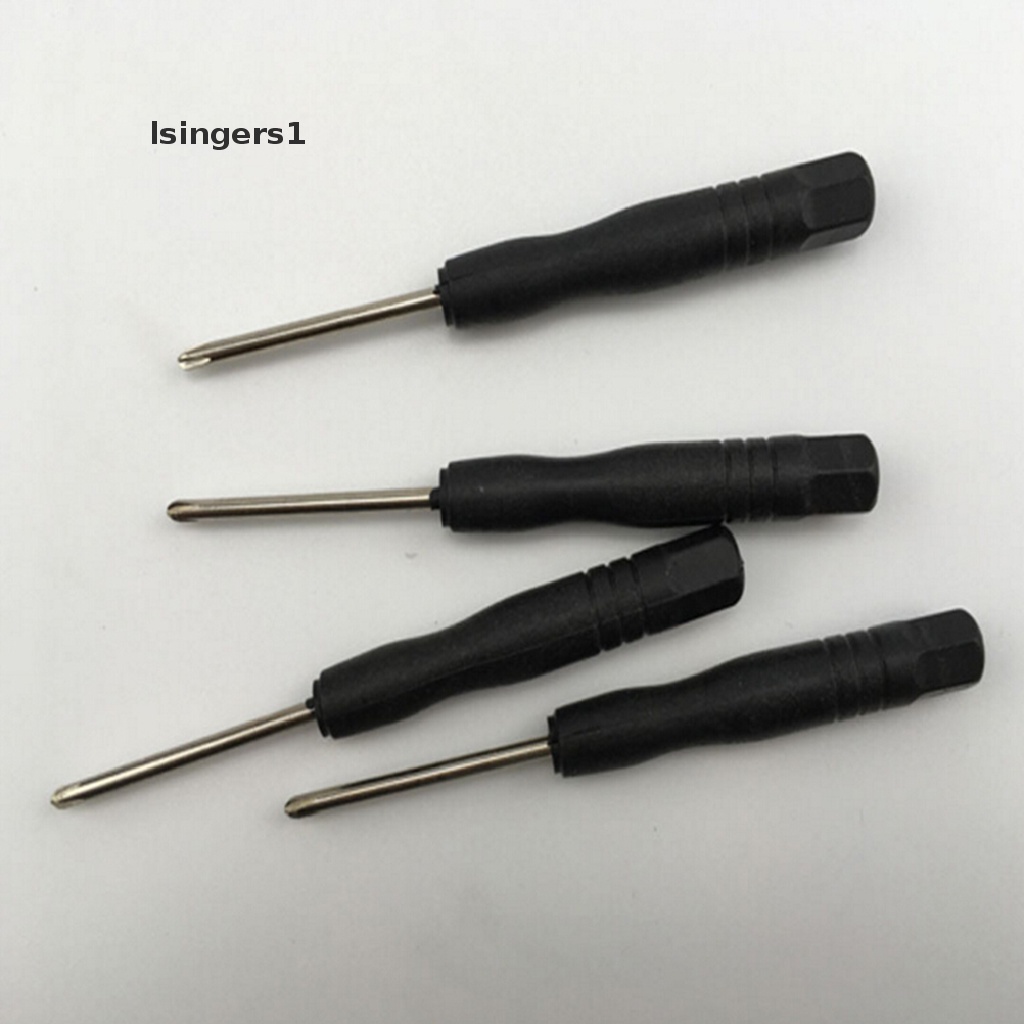 (lsingers1) 1pc Obeng Pentalobe 5-Point 0.8mm Untuk Reparasi Handphone Obeng Pentalobe 5 Titik Ukuran 0.8mm