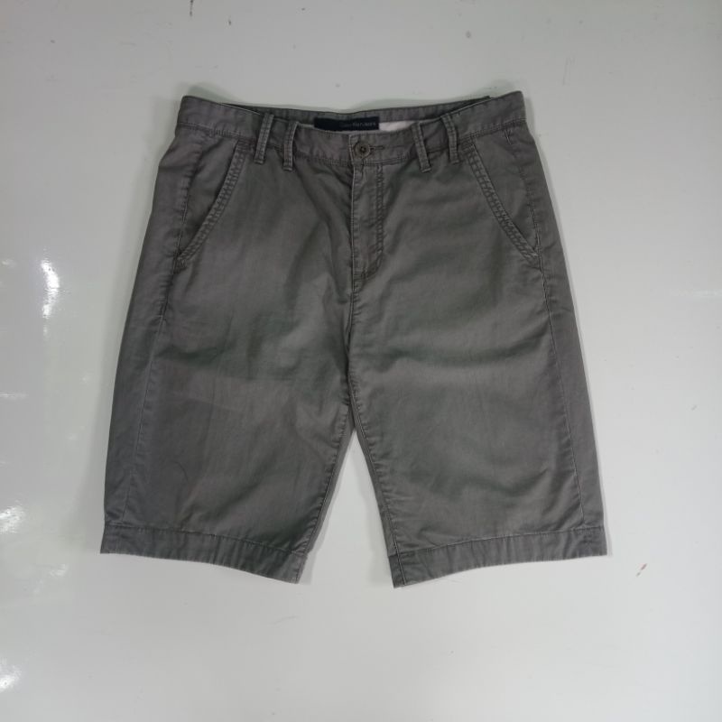 celana pendek chino CK jeans second