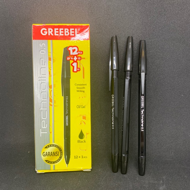 

Ballpoint greebel / pen grebeel / pulpen greebel
