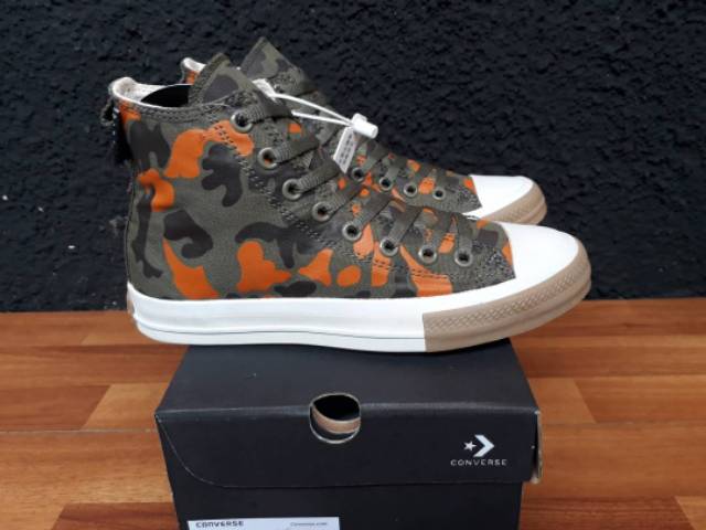 CONVERSE HIGH 70.S FIELD SURPLUS EGRET BROWN PREMIUM BNIB MADE IN CHINA SIZE 40/41/42/43/44