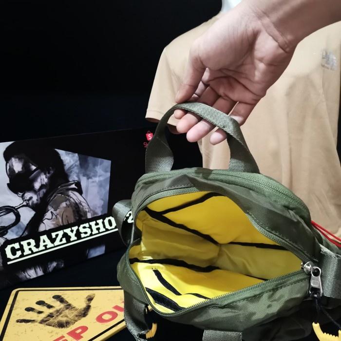 Tas Selempang Tough Army Jeansmith Original 5545 / Tas Selempang Tough