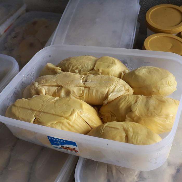 

Buah | Durian Kupas Premium