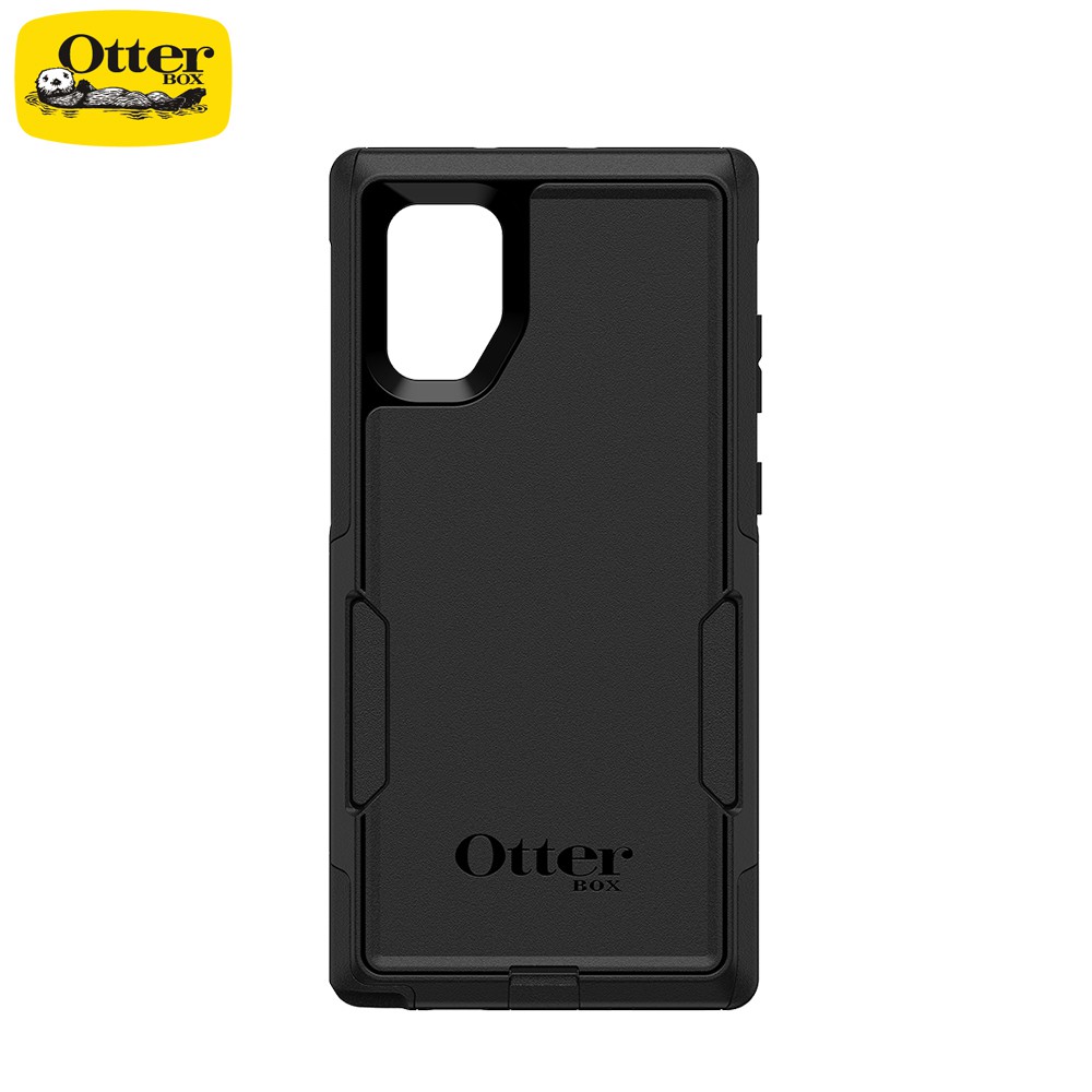 Case Samsung Galaxy Note 10 Plus OtterBox Commuter Black - Black