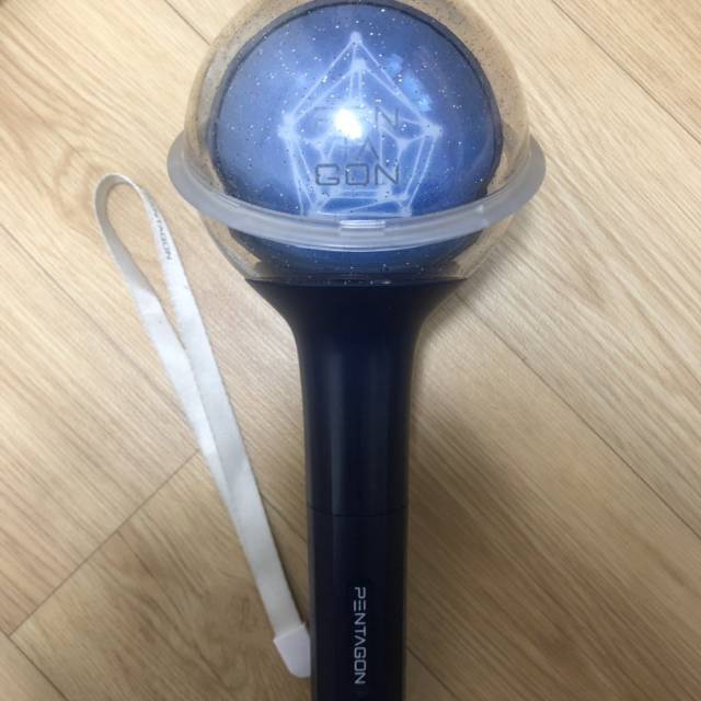 Pentagon Lightstick / Unibong