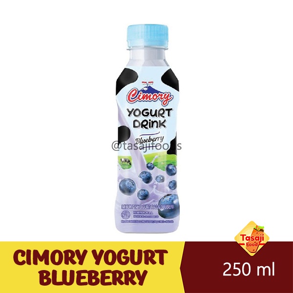 Cimory Yogurt 250 Ml Blueberry