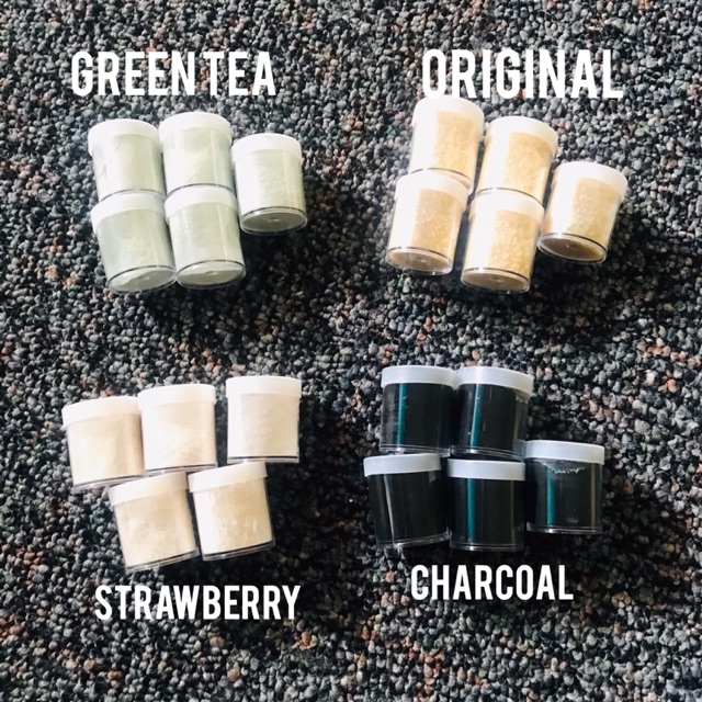 Masker komedo | Masker Gelatin | Masker Wajah | Masker Komedo Ampuh